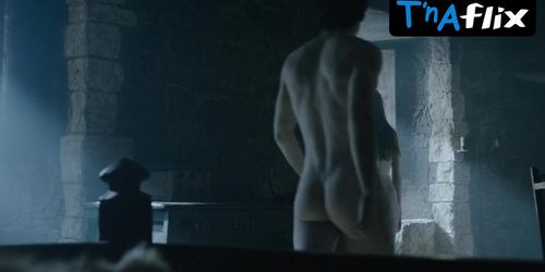 Charlotte Hope Breasts,  Butt Scene  in Game Of Thrones