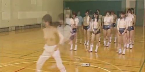 Super hot Japanese girls flashing part2 - video 1 (amateur )