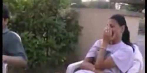 Holiday Fun with public Blow Job my wife