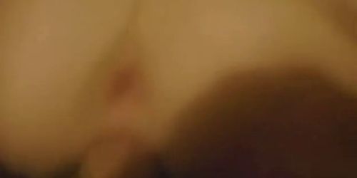 Amazing Anal Girlfriend Video