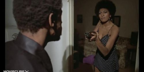 Black Bitch Busty (Pam Grier)