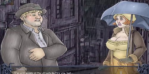 Delirium A Lovecraftian Visual novel Uncensored Part 1 (Visual_Novel )