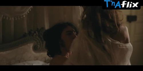 Mia Wasikowska Breasts Scene  in Madame Bovary