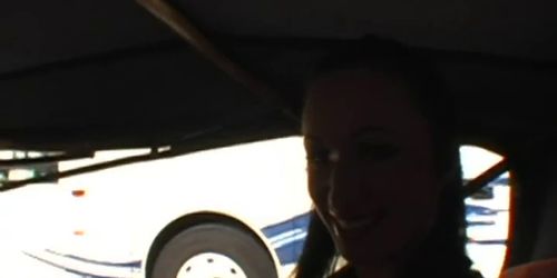 Busty darling loves giving blowjob - video 18