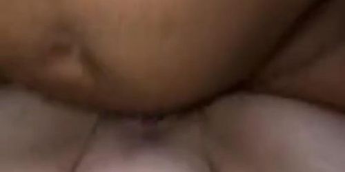 Hot wife being owned by new black daddy 