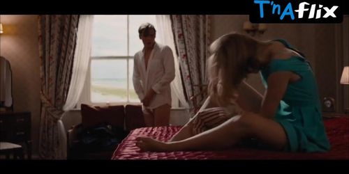 Saoirse Ronan Sexy Scene  in On Chesil Beach