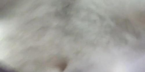 Having Fun Riding My Friend'S Dick