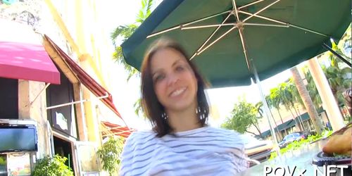 Insatiable krystal banks gets roughly slammed