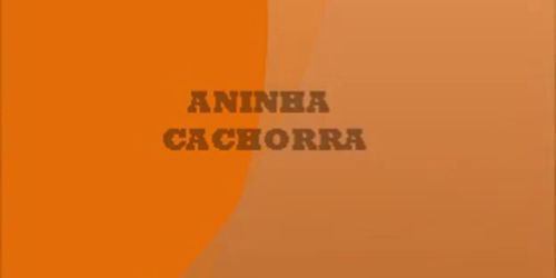 aninha - amadara brasileña 1