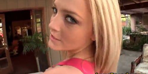 Slutty Alexis Texas gets her pussy part6 - video 9