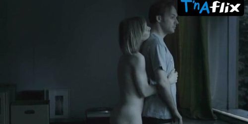 Sandra Huller Butt Scene  in Uber Uns Das All