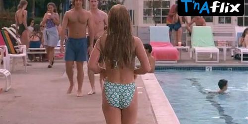 Christine Taylor Bikini Scene  in A Very Brady Sequel