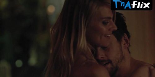 Eliza Coupe Breasts,  Butt Scene  in Casual