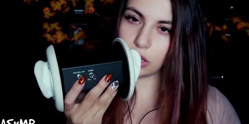 ASMR Coastline/ASyMR Moans