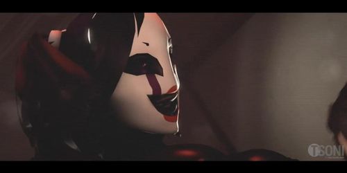 Fnaf futa blowjob 