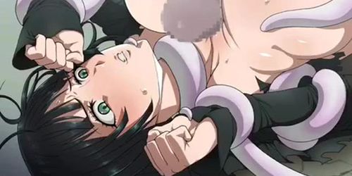 ONE PUNCH MAN - FUBUKI HENTAI
