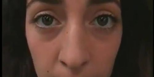 This girl is a dream for sure as shes homeless - Tnaflix.com
