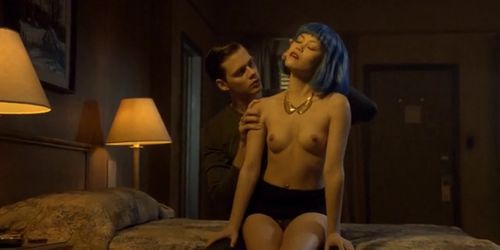 Loretta Yu nude - Hemlock Grove s02e02 - 2014