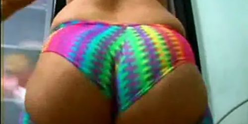 Vanilla Big Booty