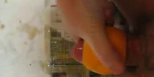 Bylting fuck fruit