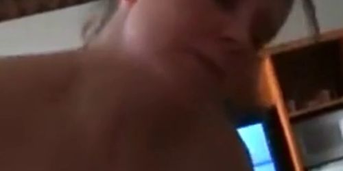 Massive tits bbw pov fuck sexy amateur