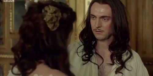 Pregnant Nude Scenes Compilation - Versailles (Season 1, Episode 1)