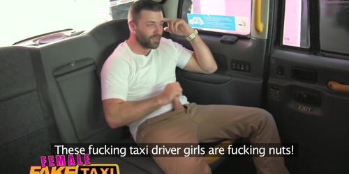Teen groped and fucked in a yellow cab taxi - Tnaflix.com