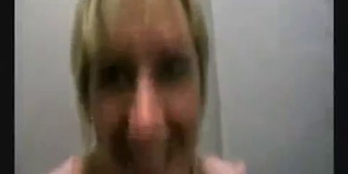 German Slut Fucked in Public toilet