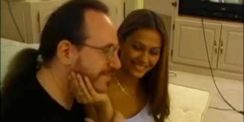 Tender debutante Eva Roberts facialized after pounding