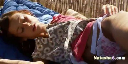 HD porno of sweet Natasha - video 2 (Ms. Sassi)