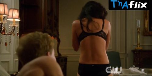 Stephanie Jacobsen Underwear Scene  in Star-Crossed