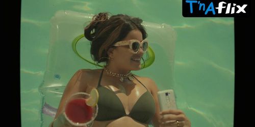 Paulina Gaitan Bikini Scene  in El Presidente