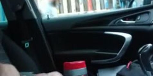 Car Flash Milf 3