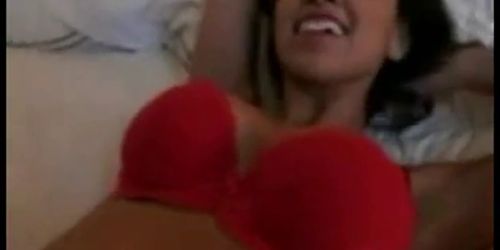 Horny Sexy Very Hot Latina Babe With Big Tits