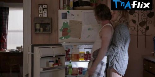 Chloe Webb Underwear Scene  in Shameless