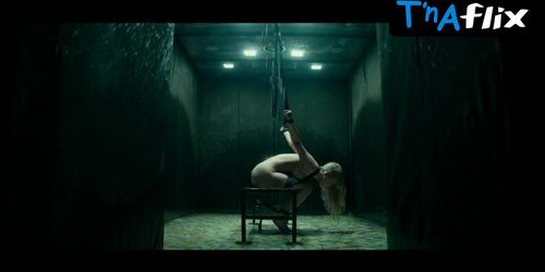 Jennifer Lawrence Sexy Scene  in Red Sparrow