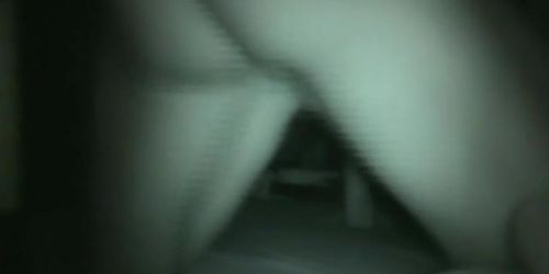 Sex In Front Of Night Mode Cam