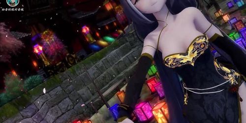 MMD Kiruya Momochi (Princess Connect) ? ? ? ? (Submitted by ???????)