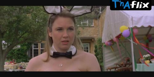 Renee Zellweger Sexy Scene  in Bridget Jones'S Diary