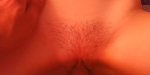 TEASING AND FUCKING BEAUTIFUL TEEN PUSSY POV