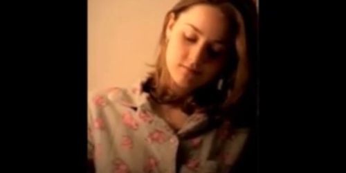 Teen Masturbating part 2