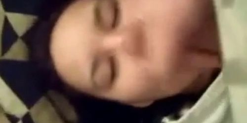 Amateur Facial Compilation - video 2