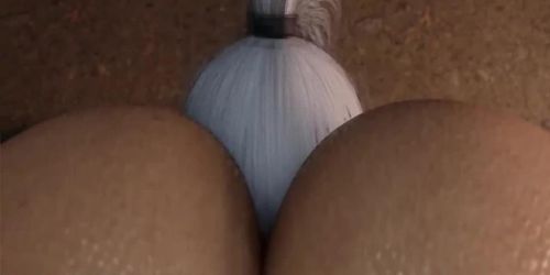 3D Futanari Collection 51