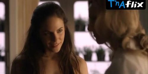 Anna Silk Butt,  Body Double Scene  in Lost Girl