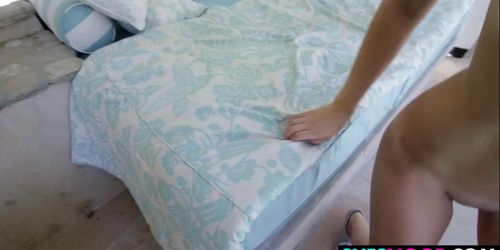 SHESNOOB - Dunkin that dick in Cosima Dunkin - video 3