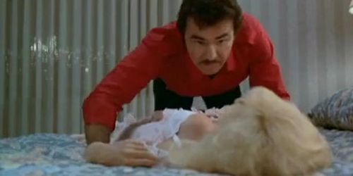 Loni Anderson Underwear Scene  in Stroker Ace