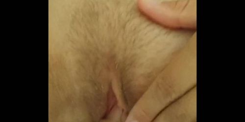 Some short sex with my wife loud orgasm and cum over all body and vibrator