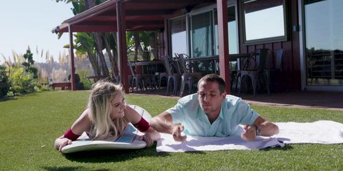 Outdoor Sex Action - Chloe Foster