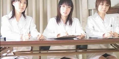 Unknown Jav nurse video