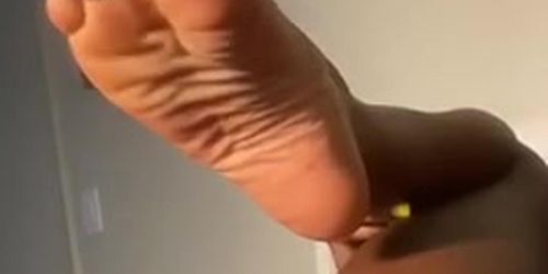 Horny wet pussy playing with ass